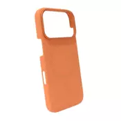 Maska Mag Case Kevlar Defender za iPhone 17 Pro narandzasta