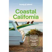 Coastal California. Lonely planet