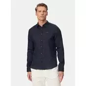 Aeronautica Militare Srajca 261CA1321UCT03089 Mornarsko modra Regular Fit