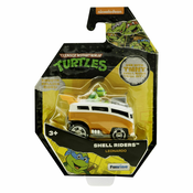 Funrise TMNT avto 7 cm Shell Riders 4.sort