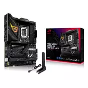 ASUS ROG STRIX Z890-H Gaming WiFi Mainboard, Sockel LGA 1851, Intel Z890, ATX, DDR5-90MB1K20-M0EAY0