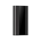 KJB Magnetic Voice Recorder with 3500mAh Battery and Voice Activation black/32 GB