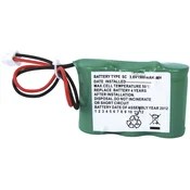 Beltrona Beltrona Akumulator za zasilno razsvetljavo poti umika 1500 mAh s priključkom\, primerno za ELRO NV52 3.6 V ELRH3AA1500 1500, (20641290)