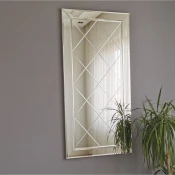 Hanah Home Ogledalo A306D, 130x65cm