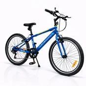 Decija Bicikla Sport 24“/ 7 Plava