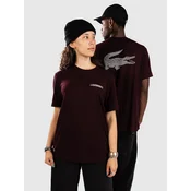 Lacoste Printed Jersey moška majica oxalis