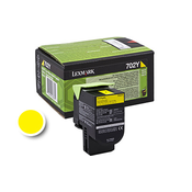 LEXMARK toner 70C20Y0