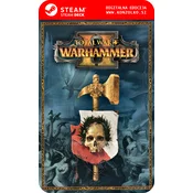 Total War Warhammer 2 - Steam koda brez škatlice (WINDOWS PC | STEAM DECK)