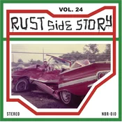 Various Artists - Rust Side Story Vol. 24 (Coloured) (LP)