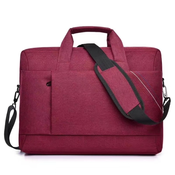 BORG Torba za Notebook T55 15,6 Crvena