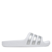 Adidas ADILETTE AQUA K, natikači, bela DBF14