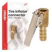 shumee 8 mm adapter za kompresor amio-04494
