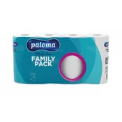 TOALETNE BRISAČE PALOMA MULTI FUN FAMILY PACK 4/1