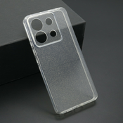 Futrola SPARKLING za Xiaomi Redmi Note 13 Pro 5G providna