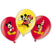 Mickey Mouse lateks baloni