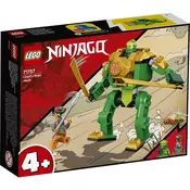 LEGO®® NINJAGO® 71757 Lloydov mehanicki ninja