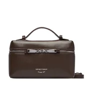 Emporio Armani  klasična torbica ženska usnjena