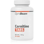 GymBeam L-Karnitin TABS 100 tabs