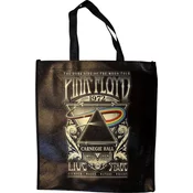 Pink Floyd Carnegie Hall Poster Taška cez rameno Black