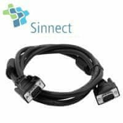 Sinnect VGA kabel, 15 m/15 m, 20,0 m, (13.220)
