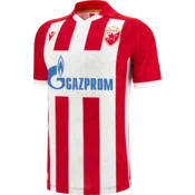 Macron Dres (majica) s kratkim rukavima Red Star Belgrade Match Home 2026/27