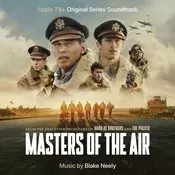 Blake Neely - Masters Of The Air (Apple TV + Original Series Soundtrack) (2 LP)