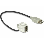DELOCK Modul USB Ž/Ž 20cm 110° Delock 86327