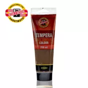 KOOH-I-NOOR Tempera braon/ 250ml 162816