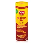 ČIPS BREZ GLUTENA BBQ CURVIES, 170 g