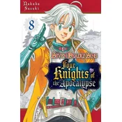 Seven Deadly Sins: Four Knights of the Apocalypse 8