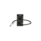 Canon BP Dummy Battery to 2-Pin Power Lemo Cable