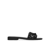 Just Cavalli Natikace 80RA3S83 ZSE38 Crna