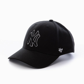 Kapa s šiltom 47 Brand New York Yankees B-MVPSP17WBP-BKC Črna