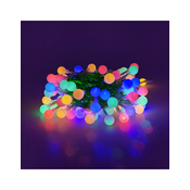 MODEE Lampice za jelku sa 100 višebojnih LED dioda