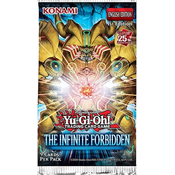 Yu-Gi-Oh! The Infinite Forbidden Booster