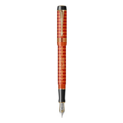 Parker nalivpero royal duofold 100th anniversary red ( PK23550 )
