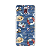 Maska za Samsung Galaxy A26 srebrna Hard Ring