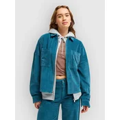 Roxy Chilled Out Washed Cord Shirt corsair