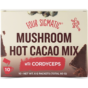 Four Sigmatic Mushroom Hot Cacao Mix with Cordyceps