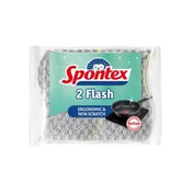 Viskozna gobica Spontex Flashmax, 2 kosa.