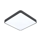 Plafonsko svetlo WILTON 2xE27/60W/230V 33x33 cm antracit