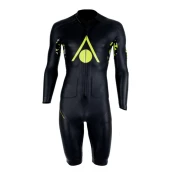 Aqua sphere aquaskin swim-run limitless v2 shorty men black/bright