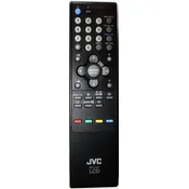 General JVC RM-C1223 - združljiv daljinski upravljalnik znamke General