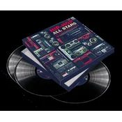 Various Artists - Hip-Hop All Stars: The Gems Of Hip-Hop Culture (Remastered) (Box Set) (3 LP)