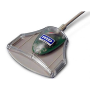 Omnikey 3021 smart card reader usb ( 5377 )