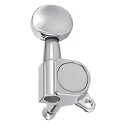 Dr.Parts EMH 7003 CR Chrome Uglaševana mehanika za kitare (Kot novo)
