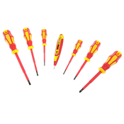 Set elektro izvijačev, 7 kosov, 1000V