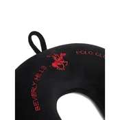 Potovalna blazina Beverly Hills Polo Club CWBEO-BHPC-UF-003-SS26 Črna
