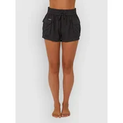 Salty Crew Driftwood kratke hlače black