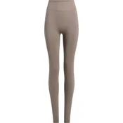Energetics KATIE 1/1 W, ženske helanke za fitnes, smeda 434476